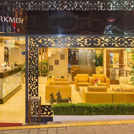 Darkmen Hotel Стамбул Екстер'єр фото