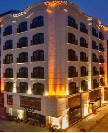 Darkmen Hotel Стамбул Екстер'єр фото