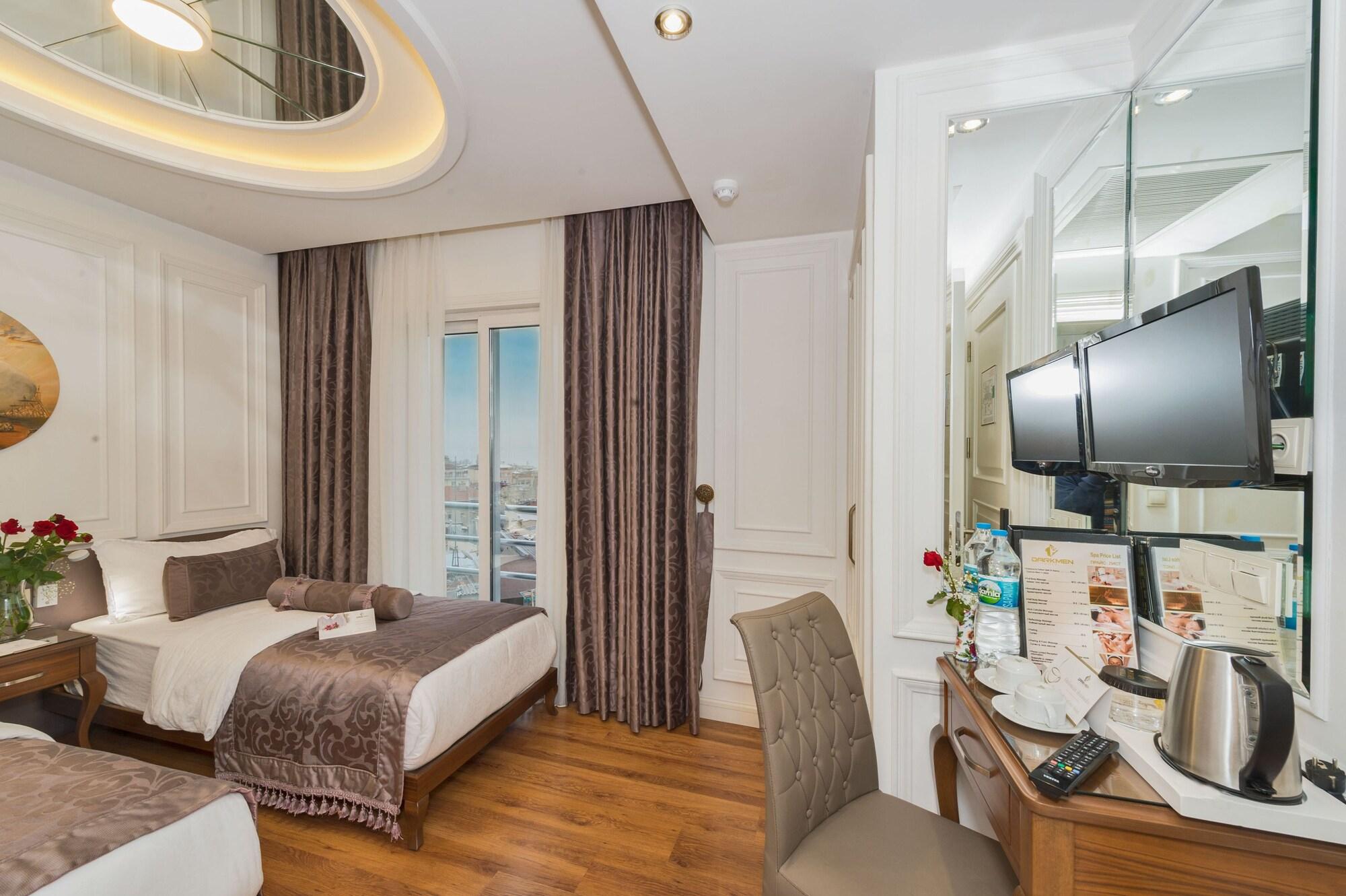 Darkmen Hotel Стамбул Екстер'єр фото
