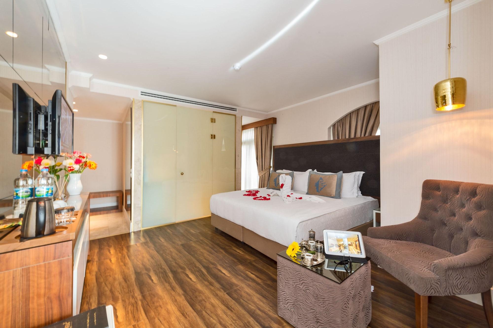 Darkmen Hotel Стамбул Екстер'єр фото