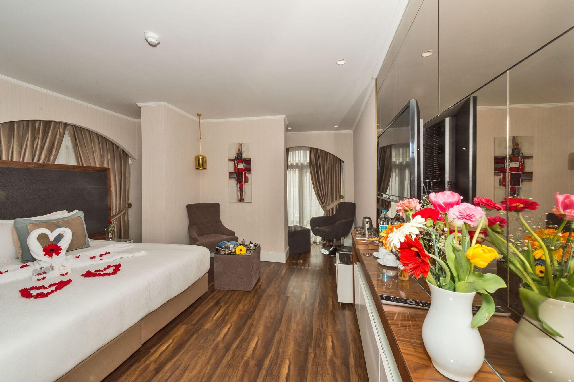 Darkmen Hotel Стамбул Екстер'єр фото