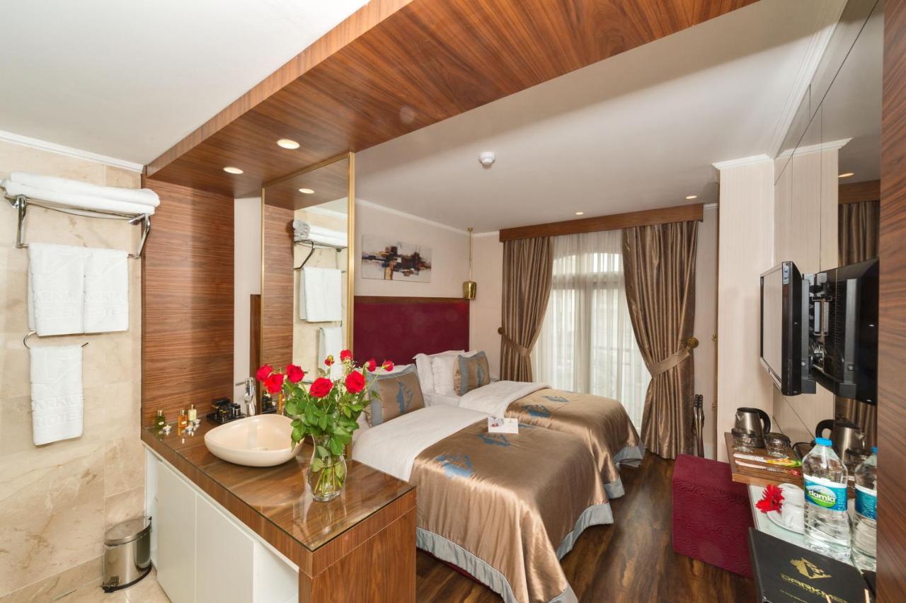 Darkmen Hotel Стамбул Екстер'єр фото