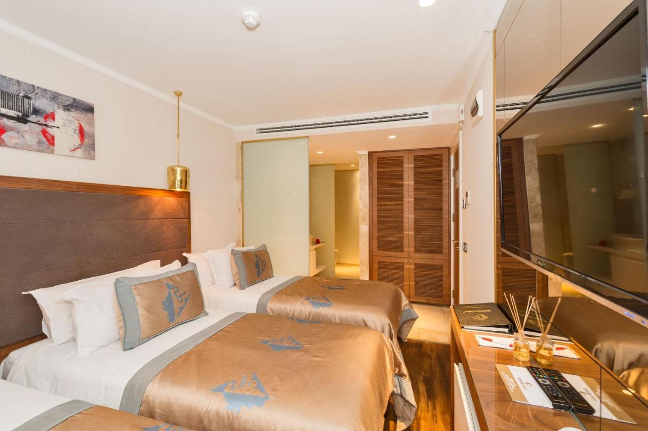 Darkmen Hotel Стамбул Екстер'єр фото