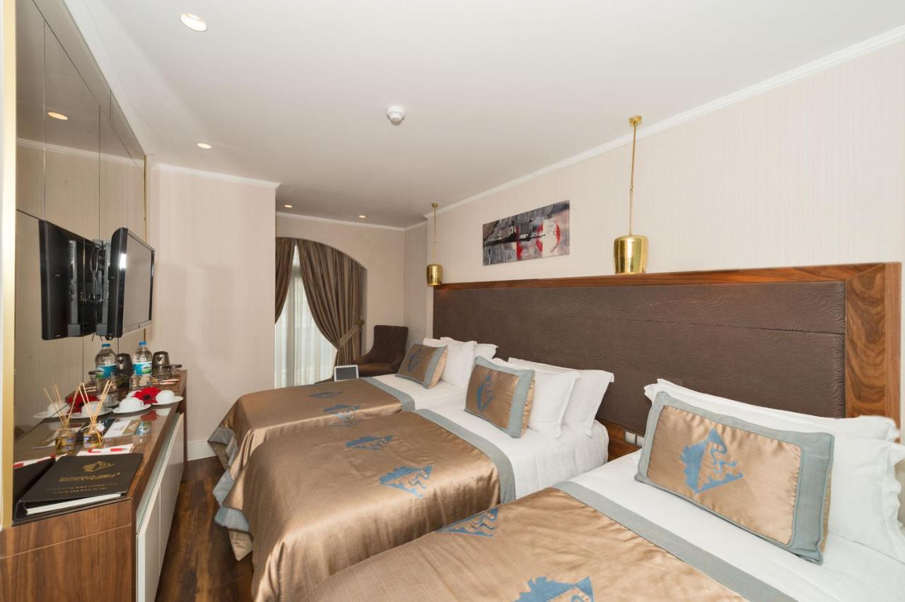 Darkmen Hotel Стамбул Екстер'єр фото