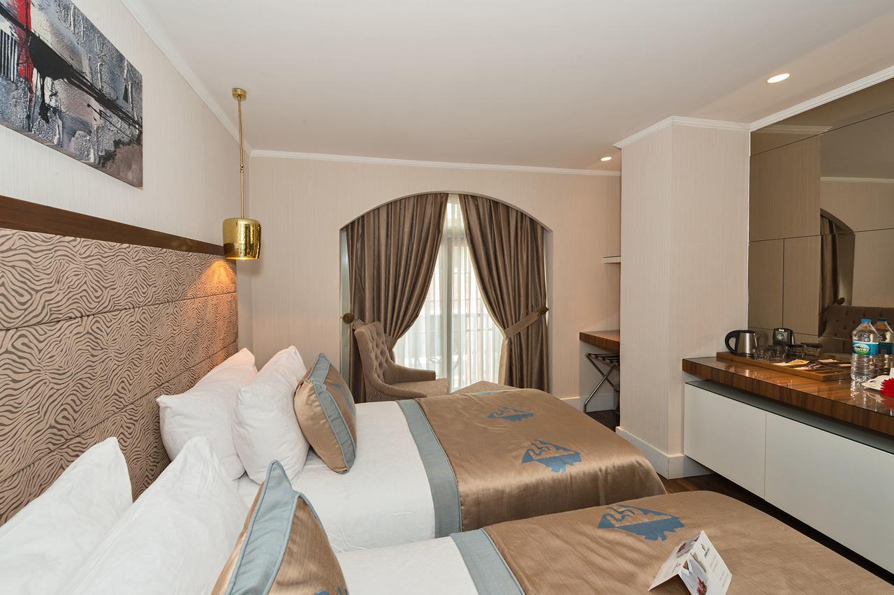 Darkmen Hotel Стамбул Екстер'єр фото