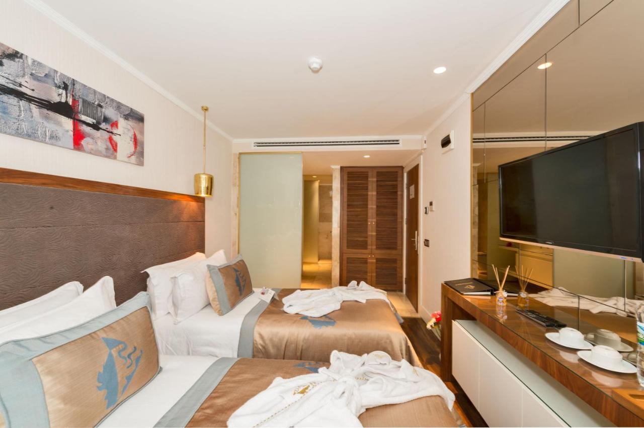 Darkmen Hotel Стамбул Екстер'єр фото