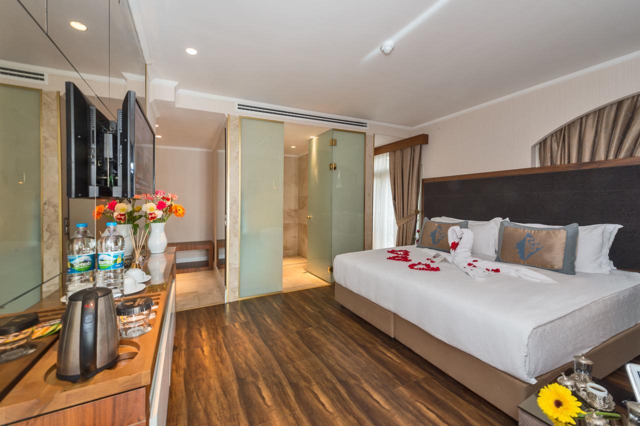 Darkmen Hotel Стамбул Екстер'єр фото