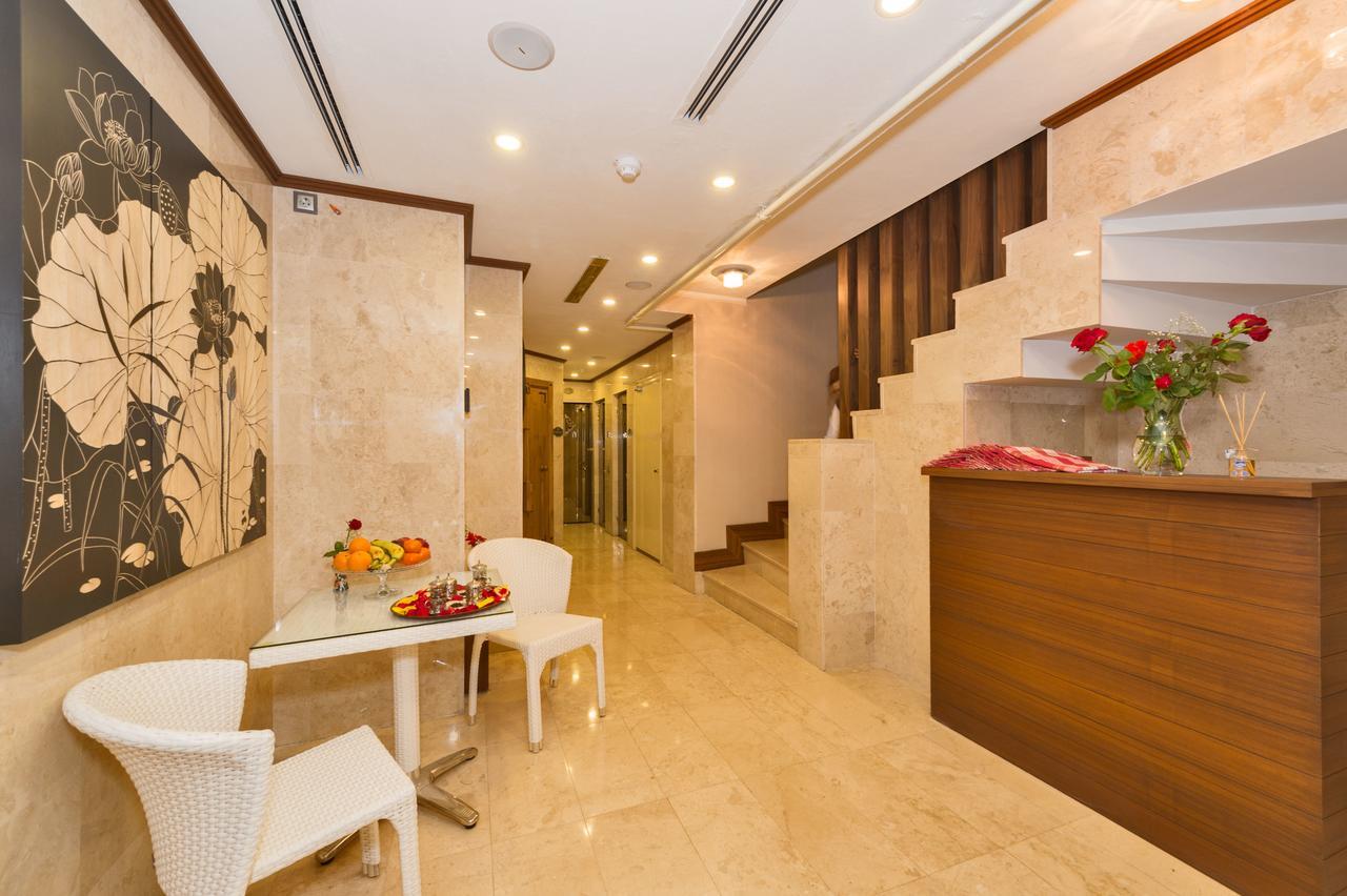Darkmen Hotel Стамбул Екстер'єр фото