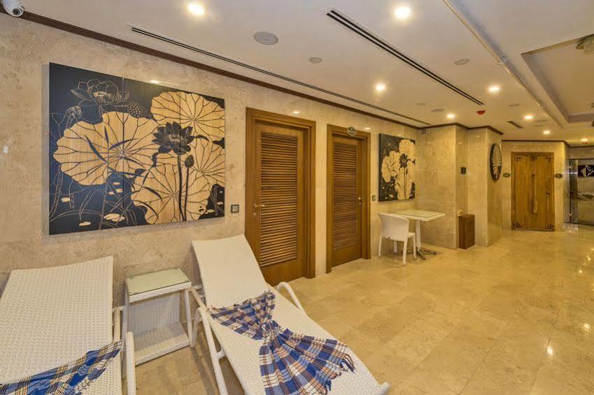 Darkmen Hotel Стамбул Екстер'єр фото