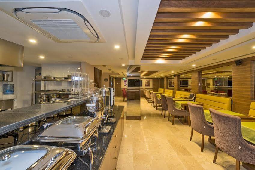 Darkmen Hotel Стамбул Екстер'єр фото