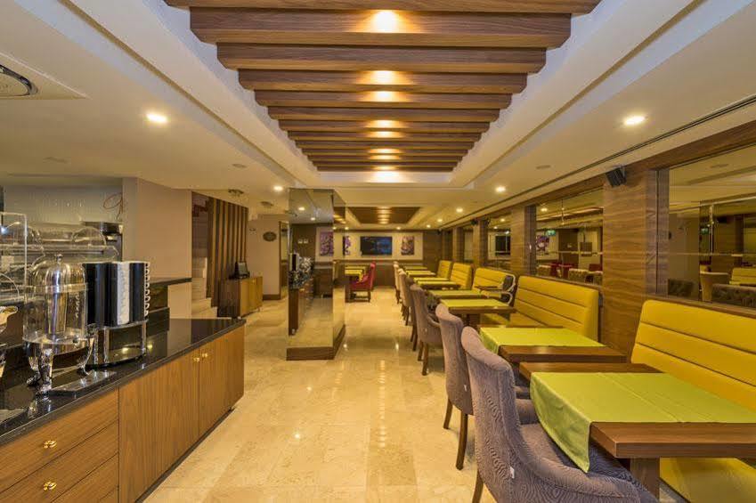 Darkmen Hotel Стамбул Екстер'єр фото