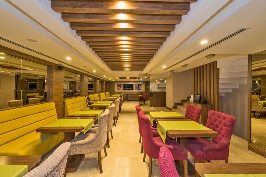 Darkmen Hotel Стамбул Екстер'єр фото