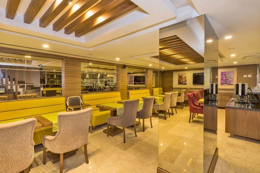 Darkmen Hotel Стамбул Екстер'єр фото