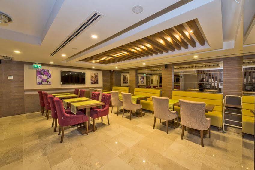 Darkmen Hotel Стамбул Екстер'єр фото