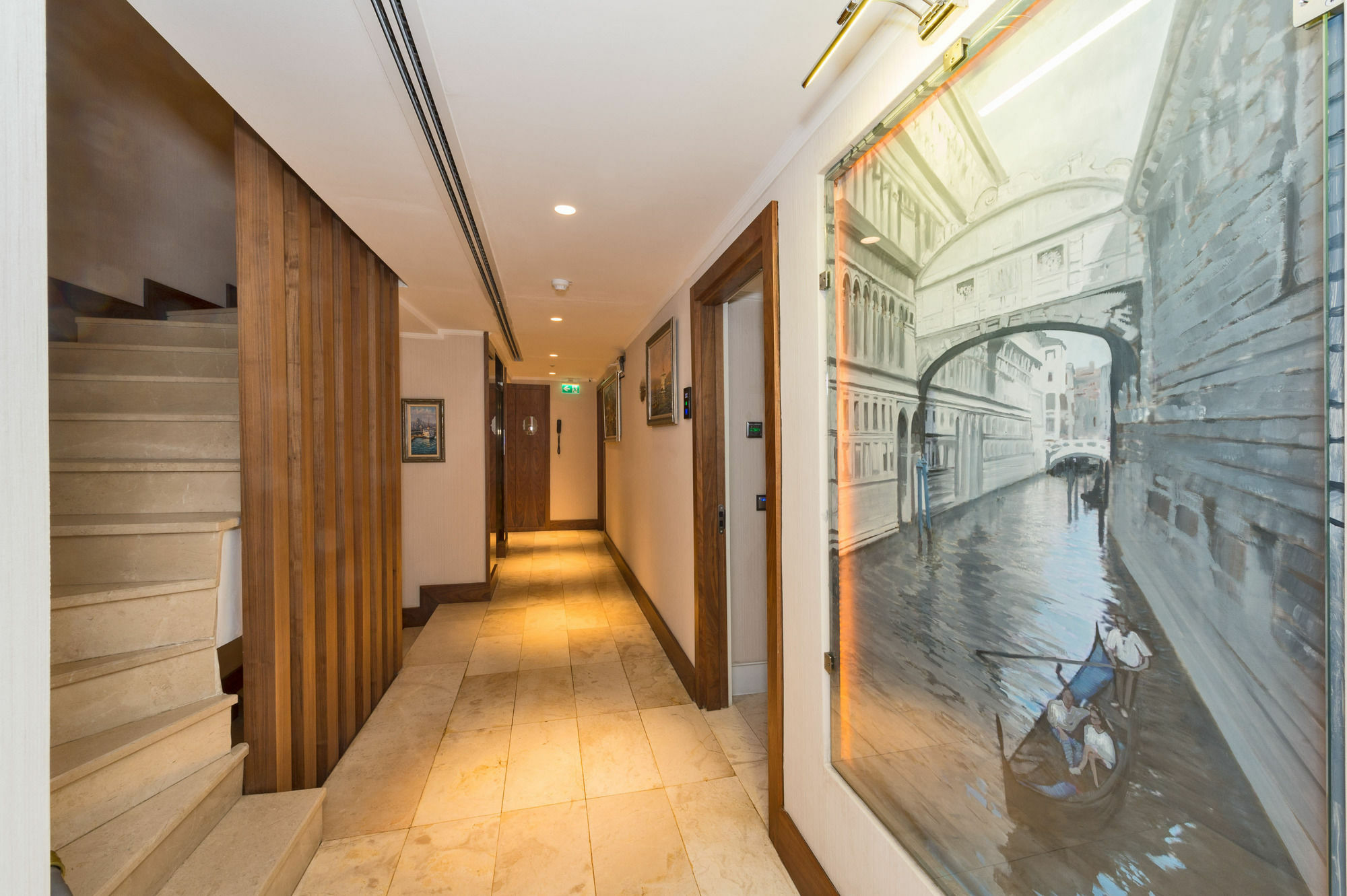 Darkmen Hotel Стамбул Екстер'єр фото