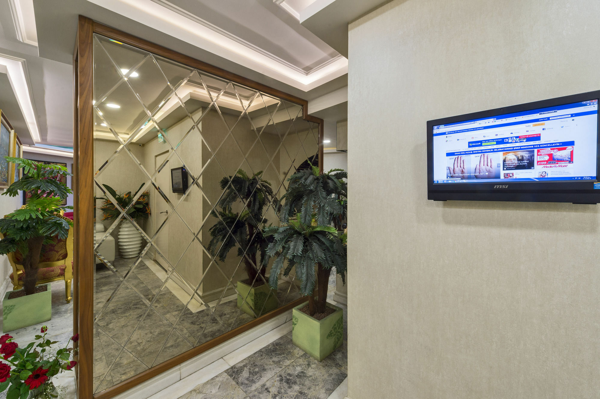 Darkmen Hotel Стамбул Екстер'єр фото