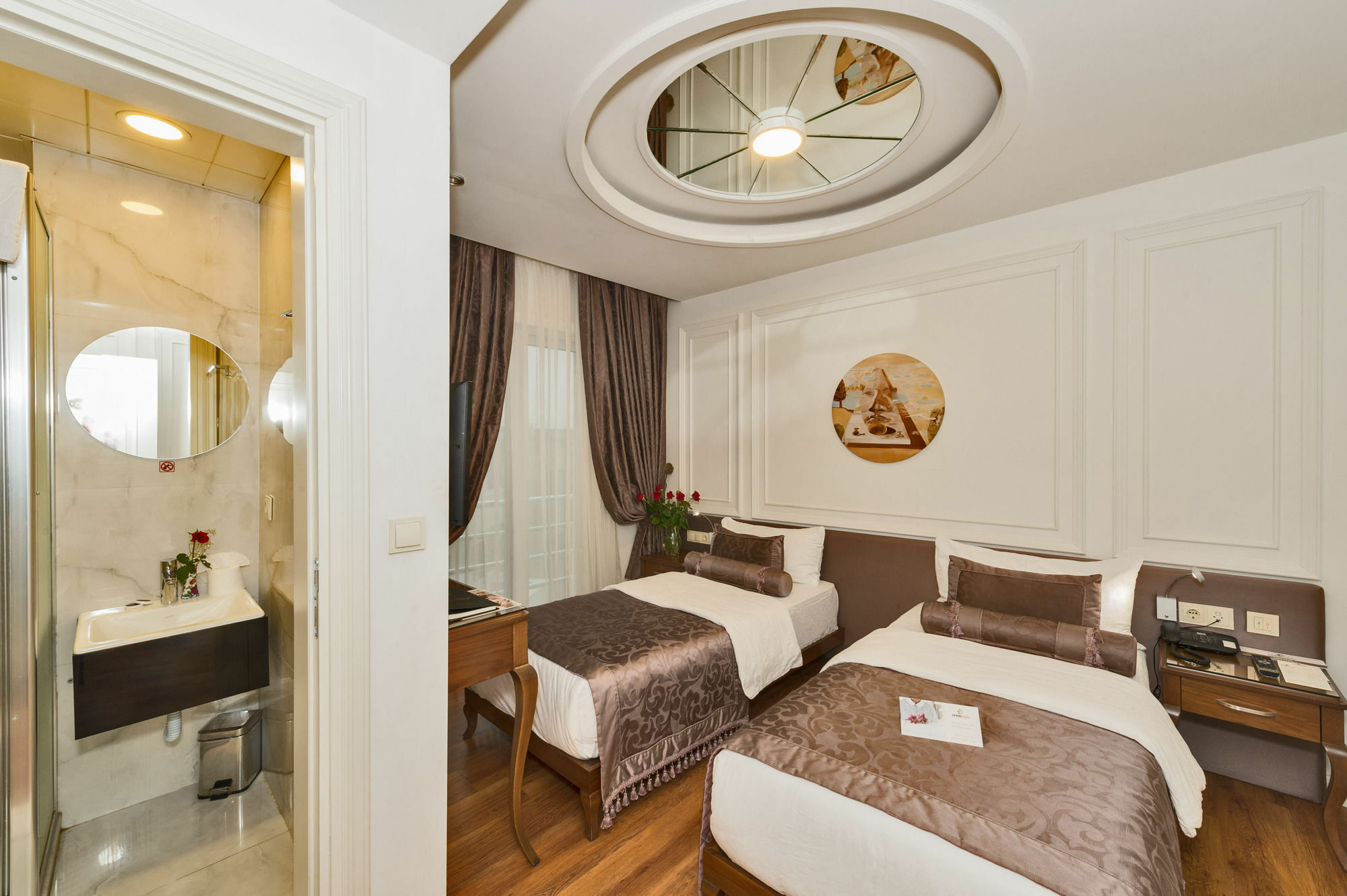 Darkmen Hotel Стамбул Екстер'єр фото
