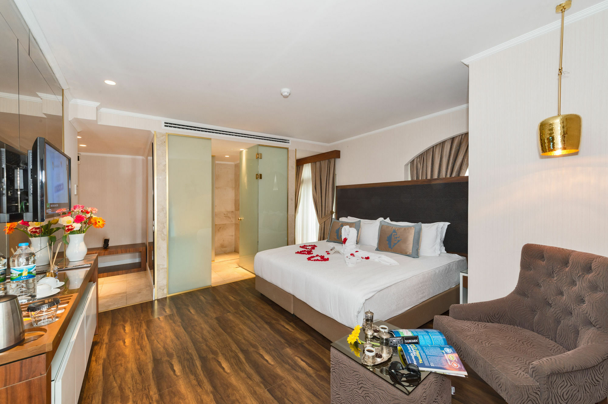 Darkmen Hotel Стамбул Екстер'єр фото
